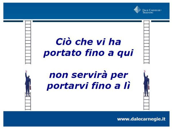 Dale Carnegie Training - Top Performer